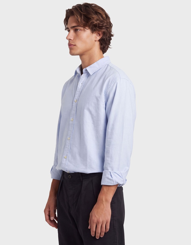 Academy Brand - Fairway Relaxed Oxford Shirt