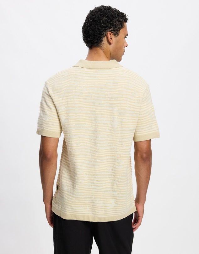 Walker Golf Things - Flight Knit Polo