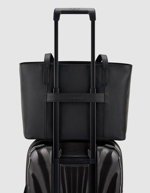 Samsonite - Classic Leather City Tote Bag