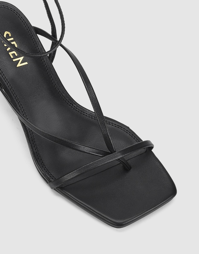 Siren - Sabrina Strappy Heels