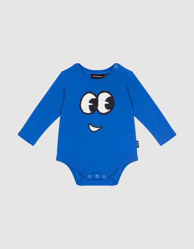 Rock Your Baby - Far Out Sullivan Bodysuit
