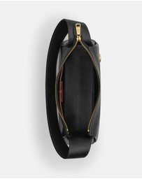 Coach - Polished Pebble Leather Lola Shoulder Bag