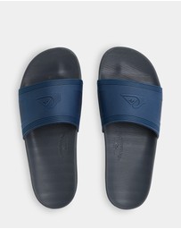 Quiksilver - Mens Dockyard Slides