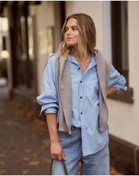 Ceres Life - Peta Oversized Shirt