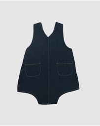 Sonne - Denim Overalls