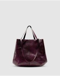 Brie Leon - Reese Market Tote