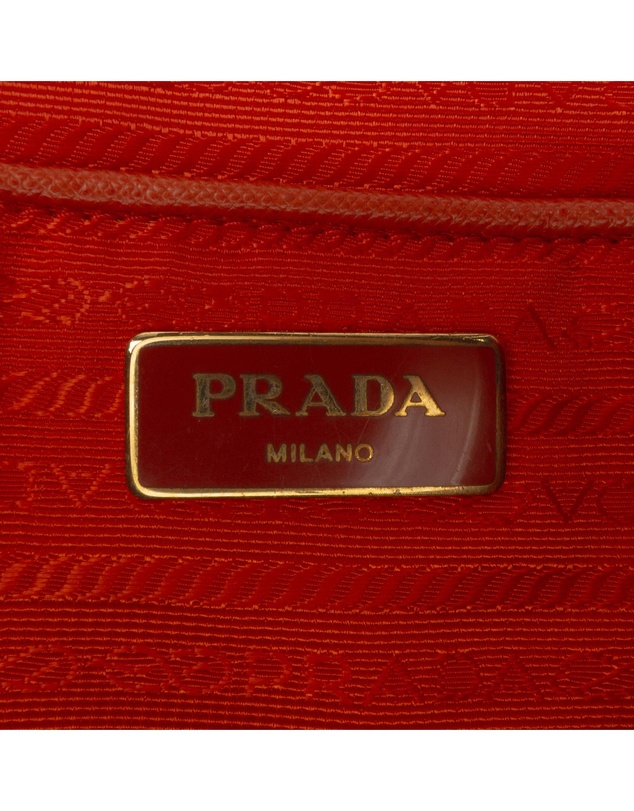 Pre-Loved by Azura Reborn - Pre-Loved Large Saffiano Lux Galleria Tote