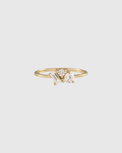 Von Treskow - Tresora Lab Diamond Ring