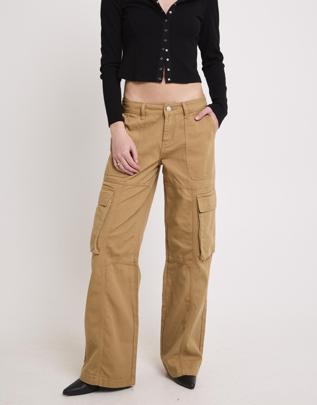 Insight - Serene Carpenter Pants