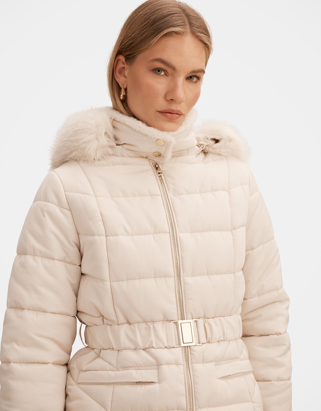 Forever New - Macey Short Puffer Jacket