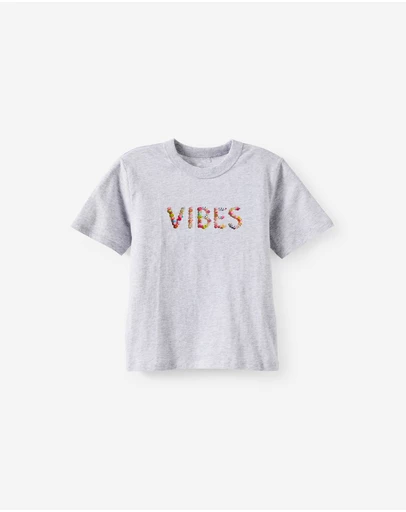 Cotton On Kids - Essential Short Sleeve Graphic Tee