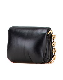 Pre-Loved by Azura Reborn - Pre-Loved Shiny Lambskin Goya Puffer Case