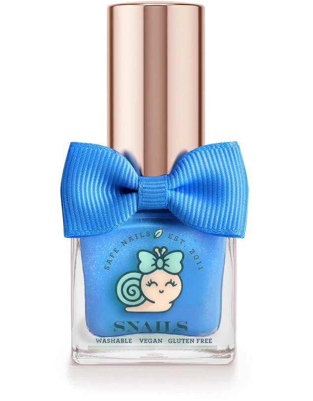 Snails - BIO Nail Polish Blue Sky