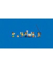 LEGO - 60506 Classic Beach Streetcar