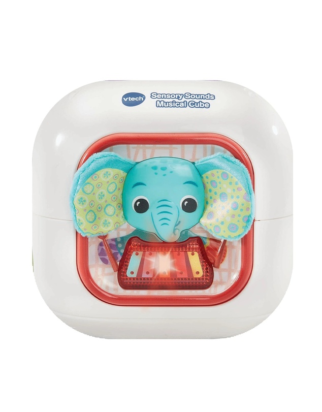Vtech - Sensory Sounds Musical Cube