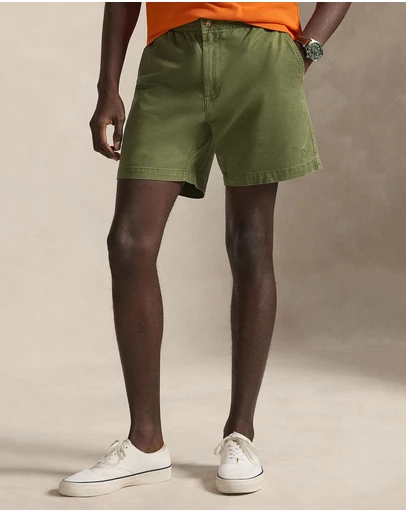 Polo Ralph Lauren - 6-Inch Polo Prepster Stretch Chino Shorts
