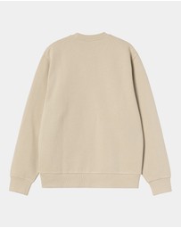 Carhartt WIP - Script Embroidery Sweat