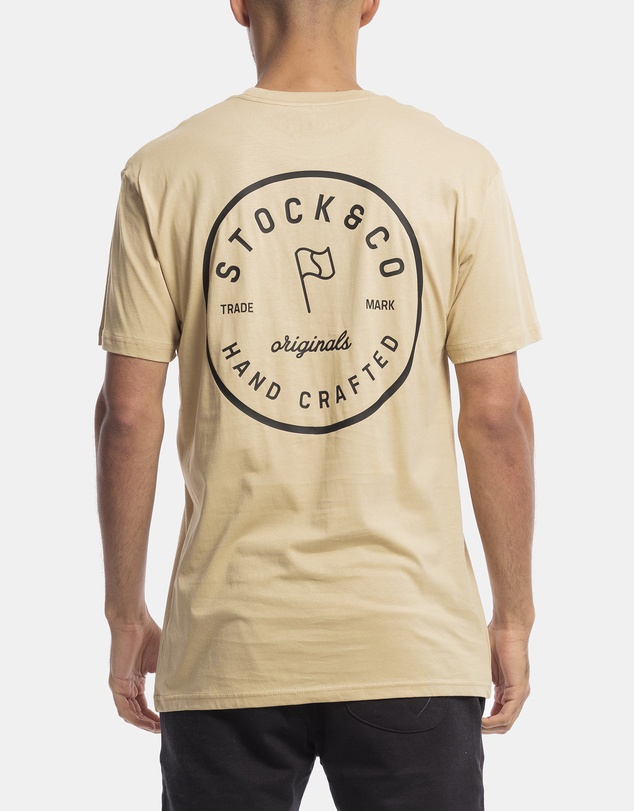 Stock & Co. - Cuba Tee