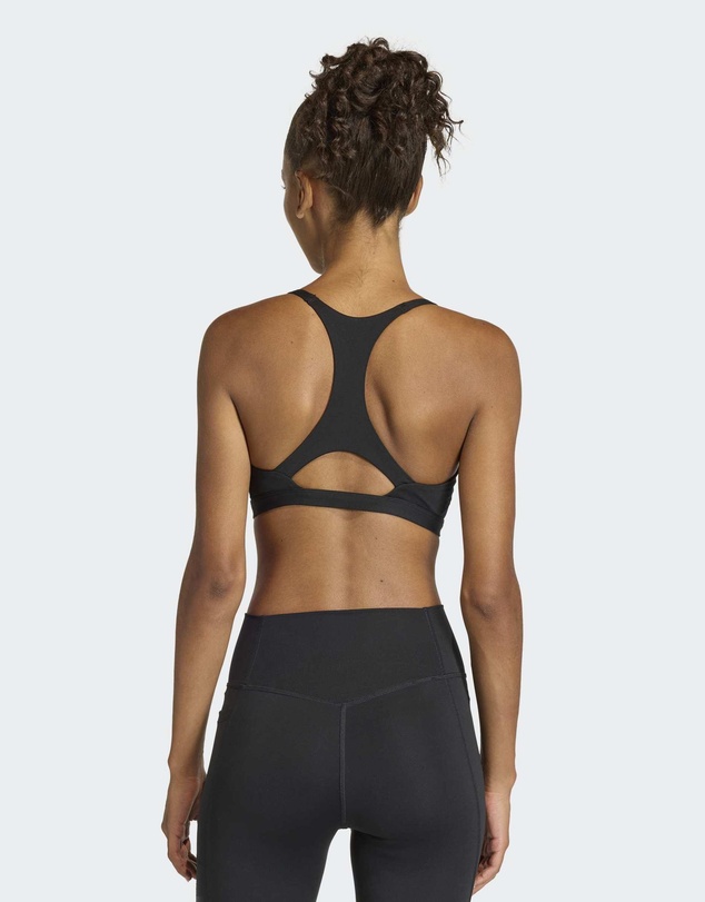 adidas Performance - Optime Essentials Workout Light Support Bra Womens