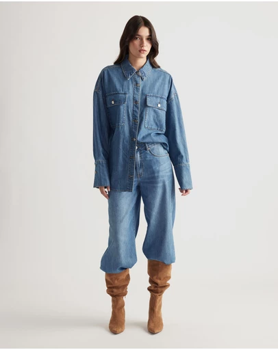 Decjuba - Lia Denim Shirt