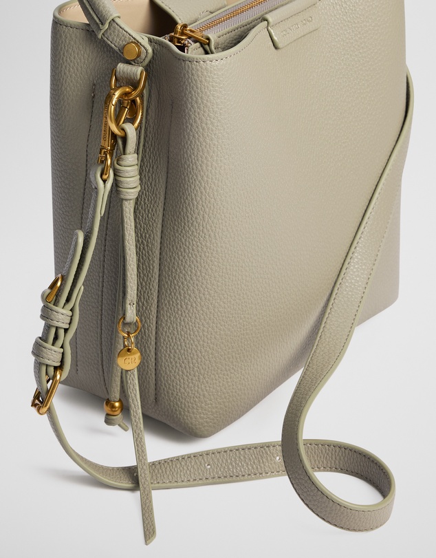 Country Road - Spliced Bucket Bag