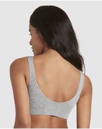 Boody - 5-Pack Padded Shaper Crop Bra