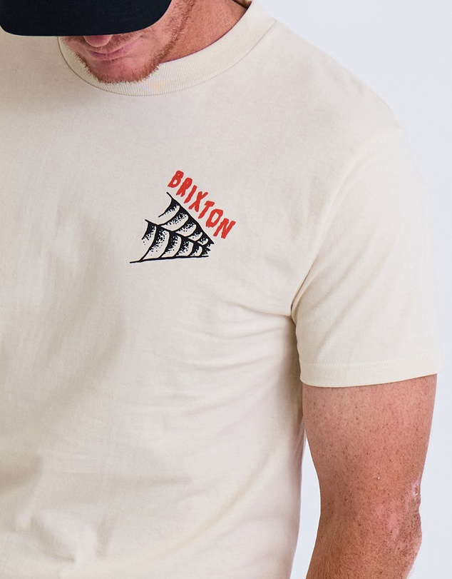 Brixton - Switchback Short Sleeve Standard Tee