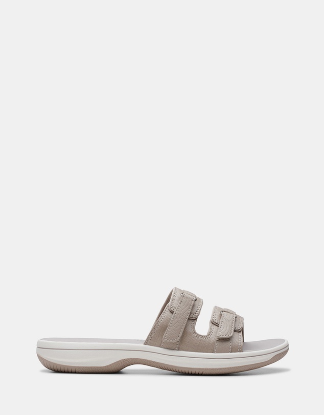 Clarks - Brinkley Piper Light Taupe