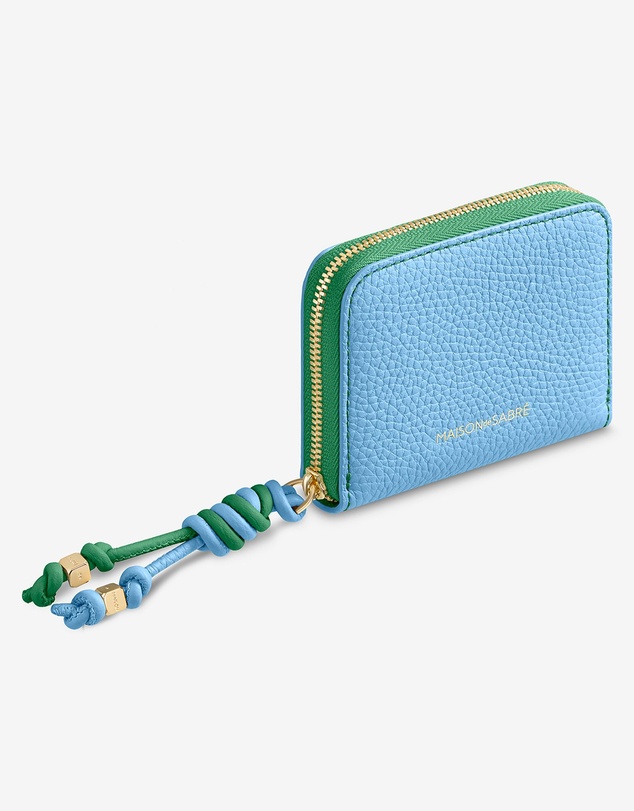 Maison De Sabre - Zip Wallet