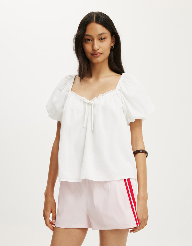 Cotton On - Nyla Woven Sport Short