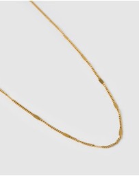 Arms Of Eve - Willa Gold Necklace