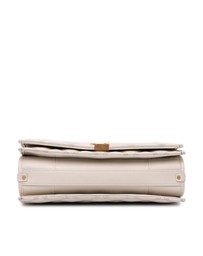 Pre-Loved by Azura Reborn - Pre-Loved Small Quilted Lambskin Becky Chain Shoulder Bag