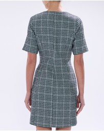 Marcs - Tweed Ur Luv Mini Dress