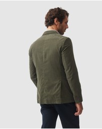 Rodd & Gunn - Saint Bathans Sports Fit Jacket