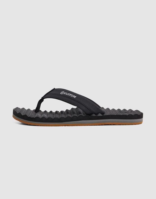 Kustom - Mens Super Spike Thongs