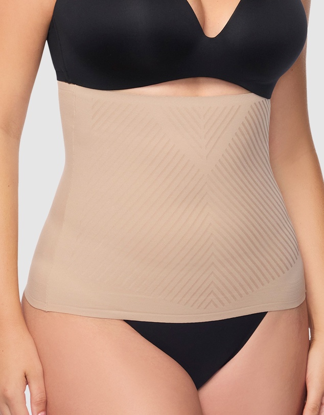 Cupid Fine Shapewear - Iconic Core™ Step-In Faja Waist Cincher