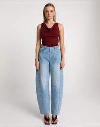 Madison The Label - Zaria Top