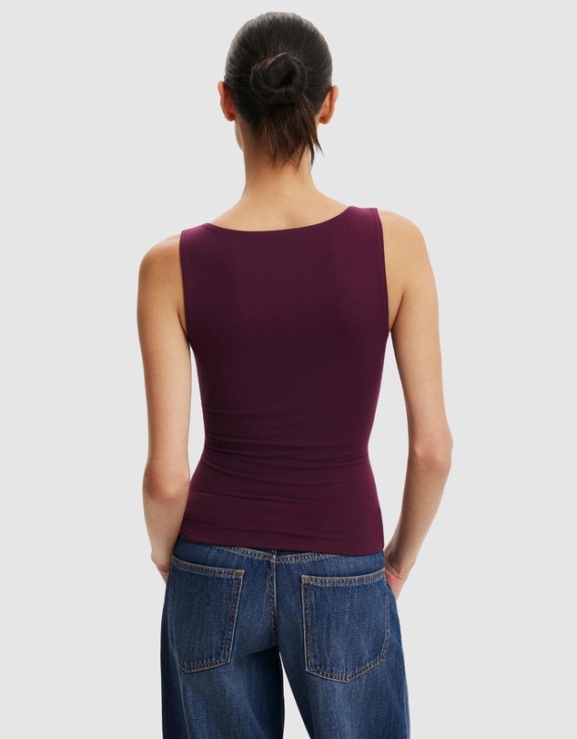 Cotton On - Hold Me Scoop Tank