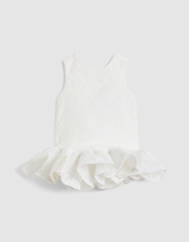 Bardot Junior - Fleurine Lace Dress - Kids