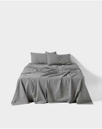 Linen House - Terra Organic Cotton Sheet Set