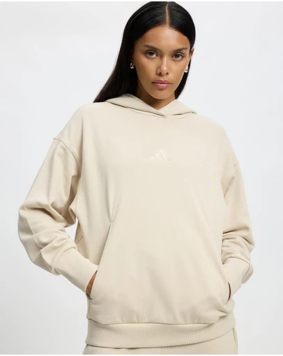 adidas Sportswear - All Szn French Terry Loose Hoodie
