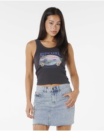 Rip Curl - Sunset Ribbed Tank