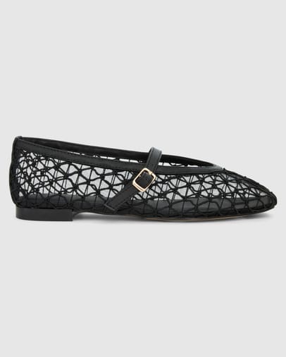 BLACK MESH
