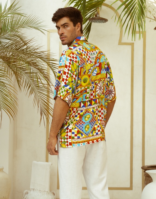 Runaway the Label - Dante Shirt