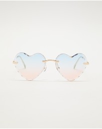 Reality Eyewear - Two Hearts