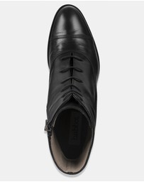 Habbot - Grind Lace-Up Boots