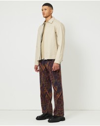 Sunflower - Wide Twist Pants