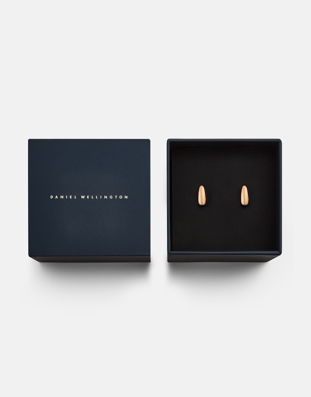 Daniel Wellington - Flow Earring 15mm