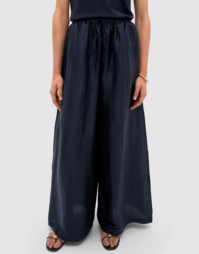 Seed Heritage - Fluid Wide Leg Pant