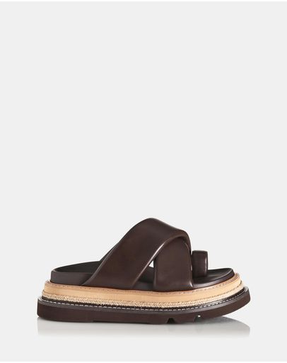 Choc Leather